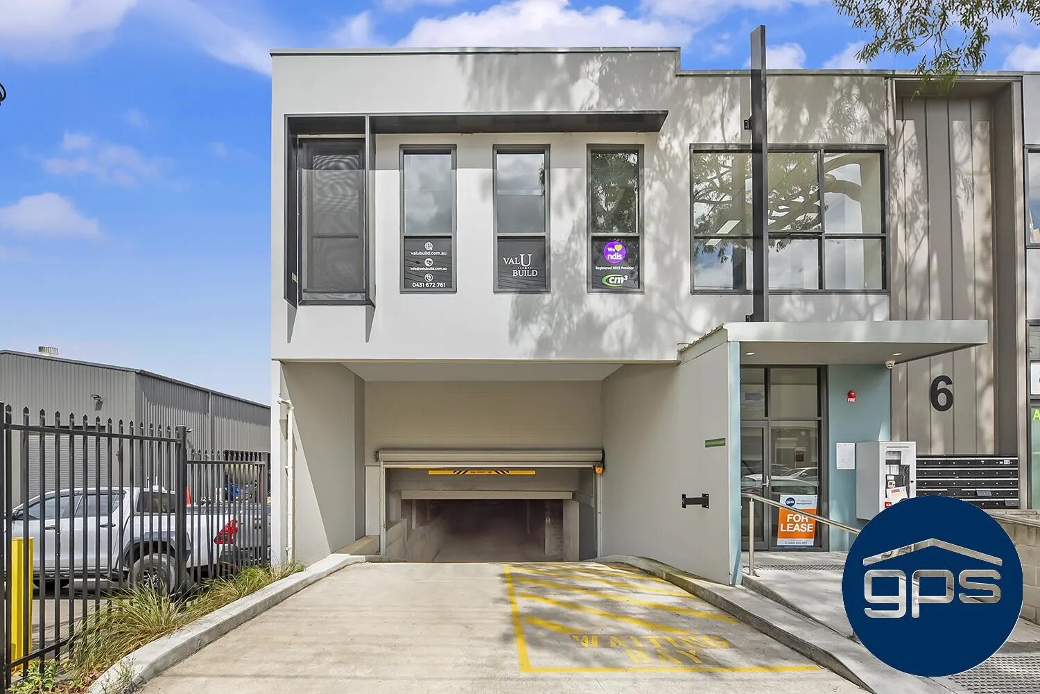 6 Alexander St, Auburn for lease Building Photo- Image 1 of 2