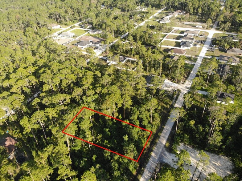 XXX E. Jasmine Rd., Deland, FL for sale - Aerial - Image 1 of 5
