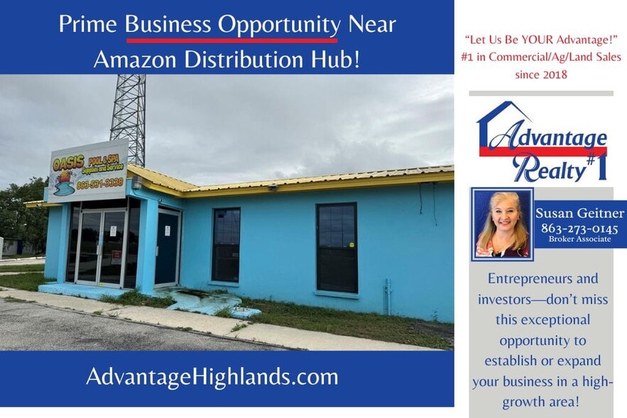 1174 US 27 N, Lake Placid, FL for sale - Building Photo - Image 2 of 31