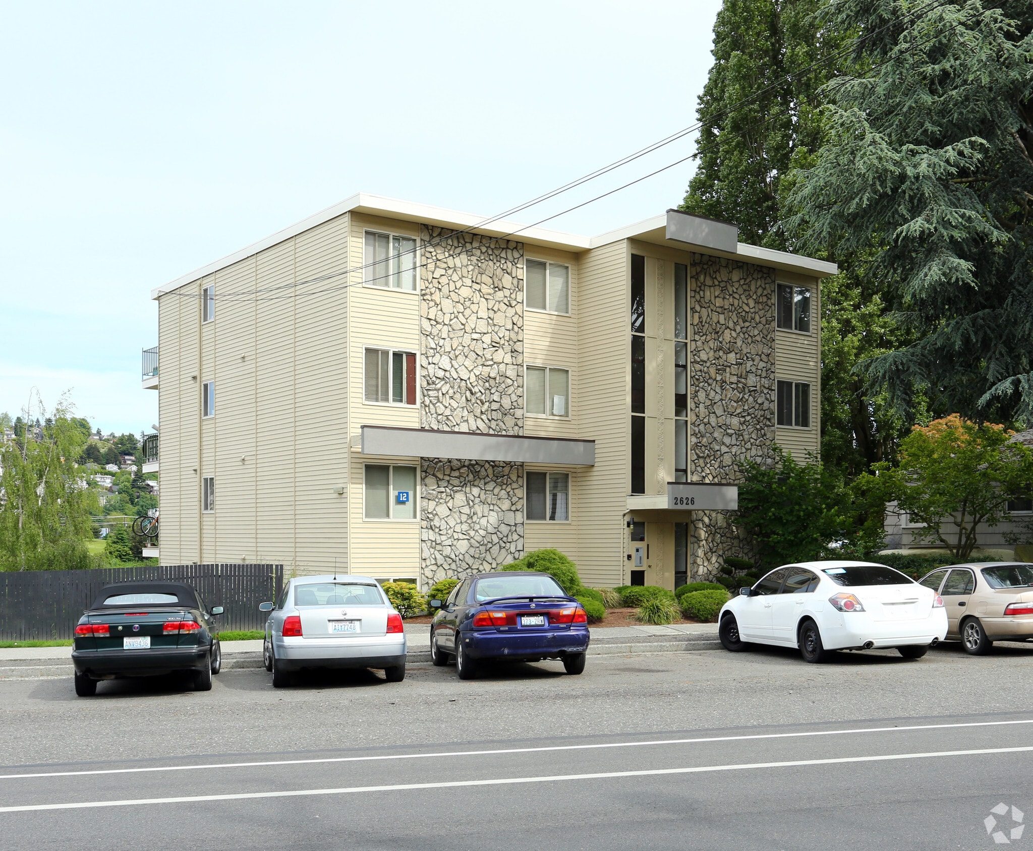 2626 Thorndyke Ave W, Seattle, WA à vendre Photo principale- Image 1 de 5