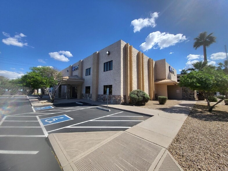 1812 W Monroe St, Phoenix, AZ for sale - Building Photo - Image 2 of 6