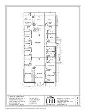 9512 Harford Rd, Parkville, MD for lease Floor Plan- Image 1 of 1