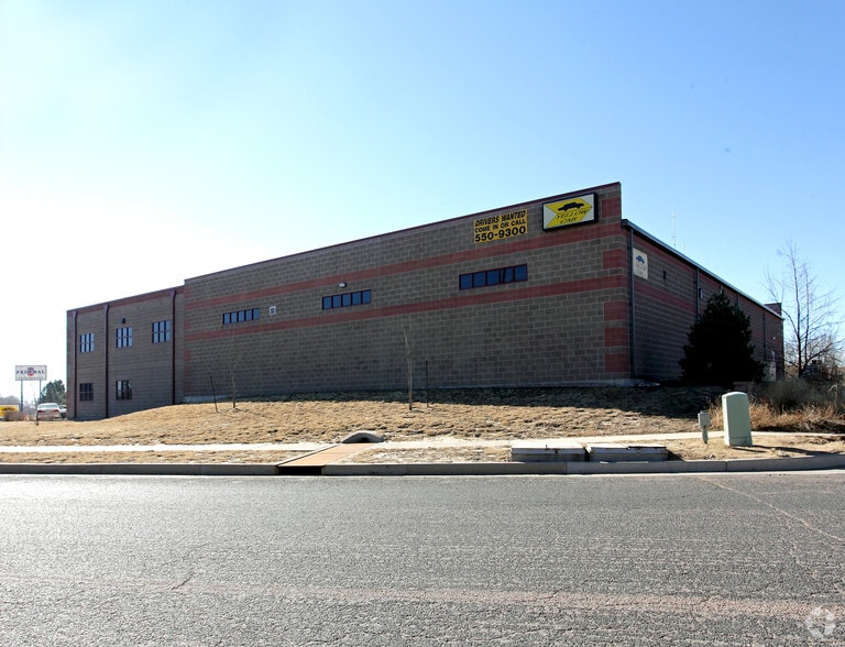 4625 Town Center Dr, Colorado Springs, CO for sale - Building Photo - Image 3 of 5