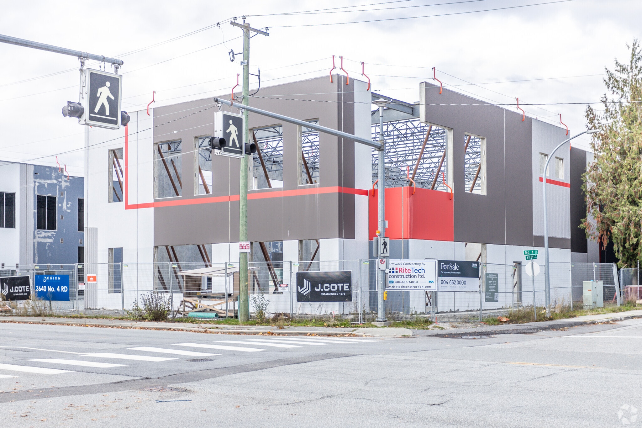 3640 No. 4 Rd, Richmond, BC for sale Primary Photo- Image 1 of 4