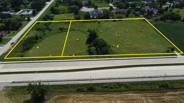 159th, Lockport, IL for sale Aerial- Image 1 of 6