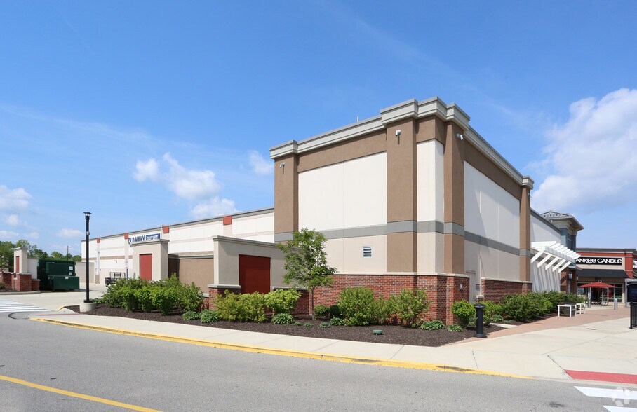 400 S Wilson Rd, Sunbury, OH à louer - Photo du bâtiment - Image 2 de 3