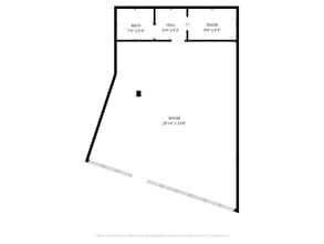 2039 Torch Hill Rd, Columbus, GA for lease Floor Plan- Image 2 of 2