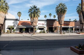 Plus de détails pour 450 S Palm Canyon Dr, Palm Springs, CA - Commerce de détail à vendre