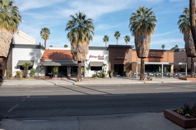 Plus de détails pour 450 S Palm Canyon Dr, Palm Springs, CA - Commerce de détail à vendre