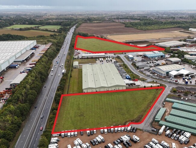 More details for Stephenson Way, Winthorpe - Industrial for Lease