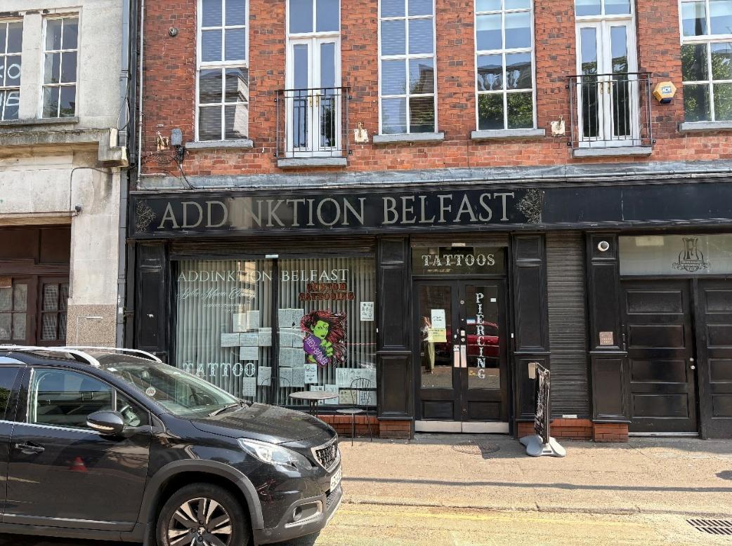 5-9 Donegall St, Belfast for lease Building Photo- Image 1 of 2