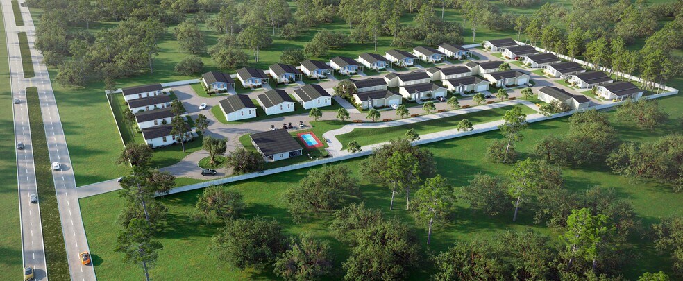 80-Pad Mobile Home Park Development portefeuille de 2 propriétés à vendre sur LoopNet.ca - Photo du bâtiment - Image 3 de 23