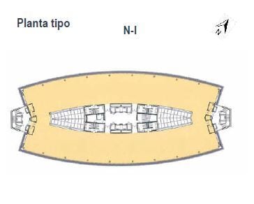 Calle Arroyo Valdebebas, 4, Madrid, Madrid for lease Floor Plan- Image 1 of 1