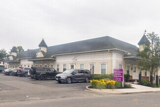 Plus de détails pour 222 Rockaway Tpke, Cedarhurst, NY - Bureau à louer