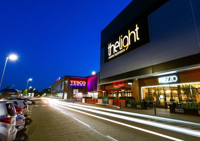 Cromwell Rd, Wisbech à louer - Photo du bâtiment - Image 1 de 3