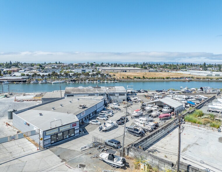 333 Kennedy St, Oakland, CA à vendre - Photo du bâtiment - Image 2 de 7