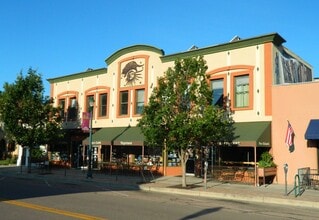 320-324 N Tejon St, Colorado Springs, CO for lease Building Photo- Image 1 of 1