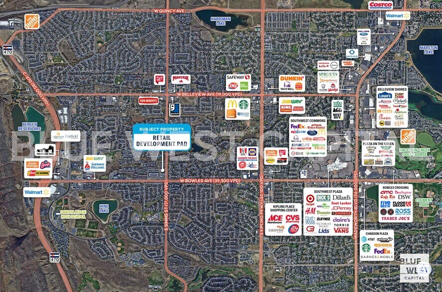 5808 Swadley St, Littleton, CO à vendre - Photo du bâtiment - Image 2 de 4