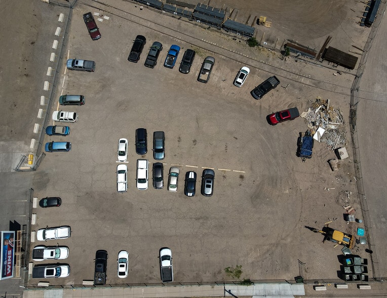 1501 12th St NW, Albuquerque, NM for lease - Building Photo - Image 2 of 9