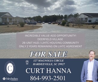 Plus de détails pour 127 Magnolia Cir, Hardeeville, SC - Terrain à vendre