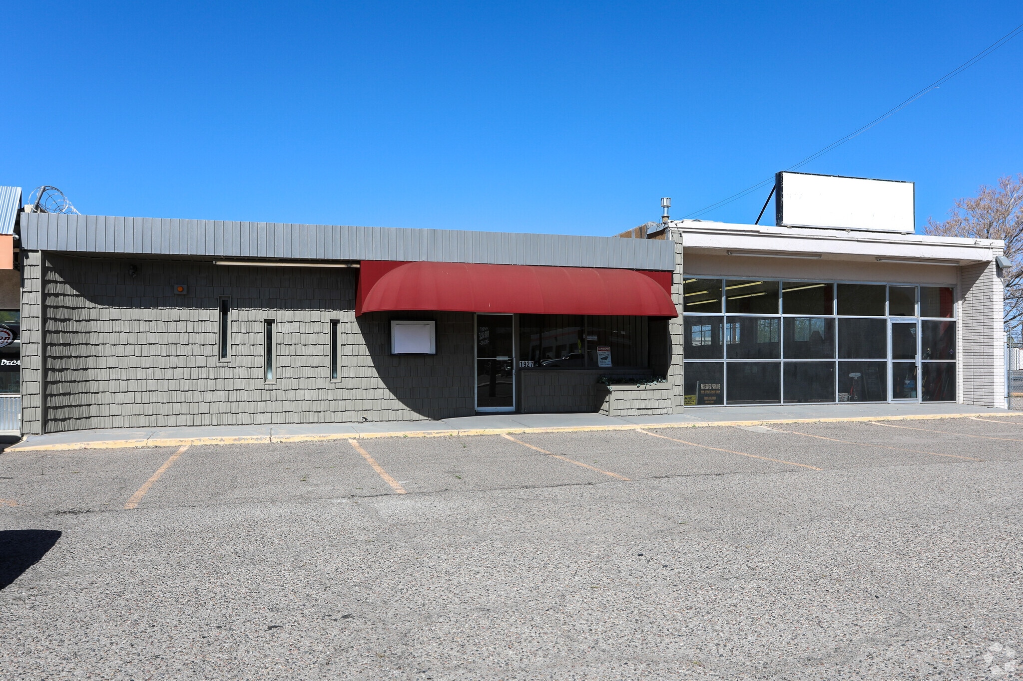 1927 Eubank Blvd NE, Albuquerque, NM à vendre Photo principale- Image 1 de 20