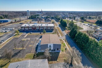 1241 College Park Dr, Dover, DE - Aérien  Vue de la carte - Image1