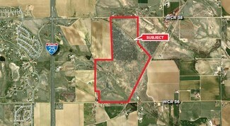 More details for I-25 B/w WCR 36 & 38, Mead, CO - Land for Sale
