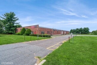 Plus de détails pour 1193 S River Rd, Cranbury, NJ - Industriel à louer