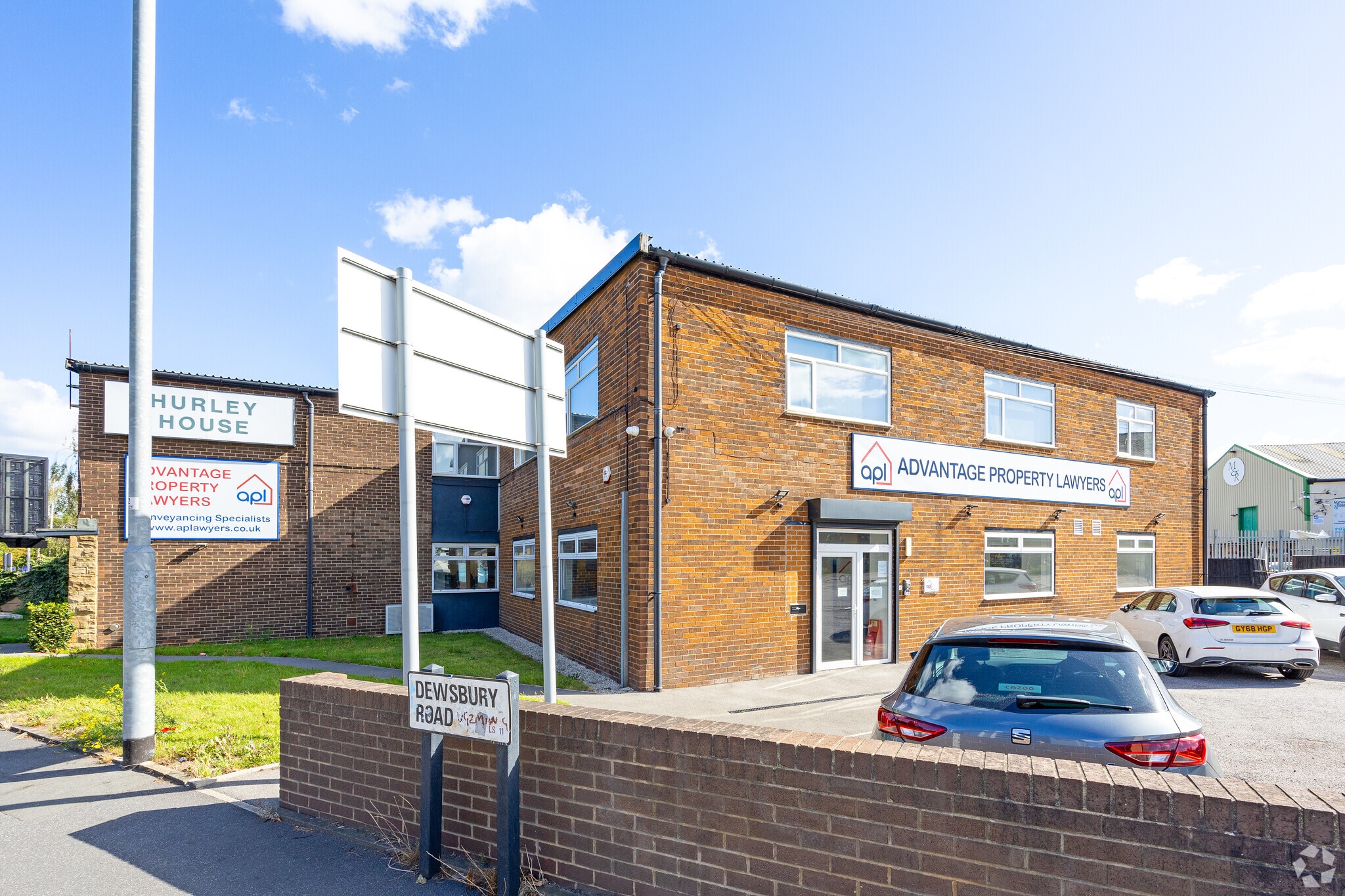 1 Dewsbury Rd, Leeds for lease Primary Photo- Image 1 of 3
