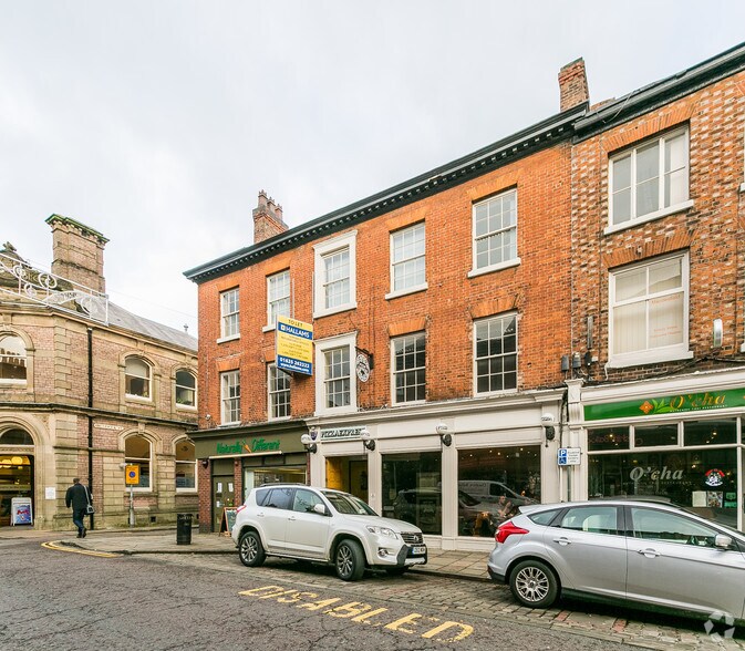 Brunswick St, Macclesfield à louer - Photo du bâtiment - Image 3 de 5