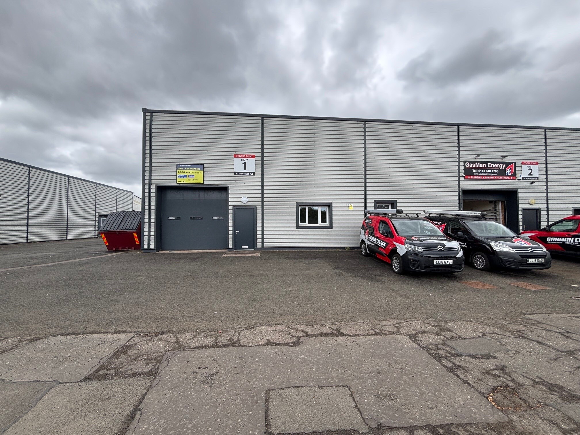 Montrose Av, Glasgow à vendre Photo principale- Image 1 de 1