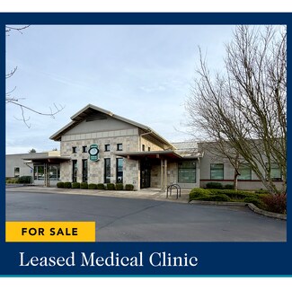 Plus de détails pour 3915 River Rd, Eugene, OR - Bureau à vendre