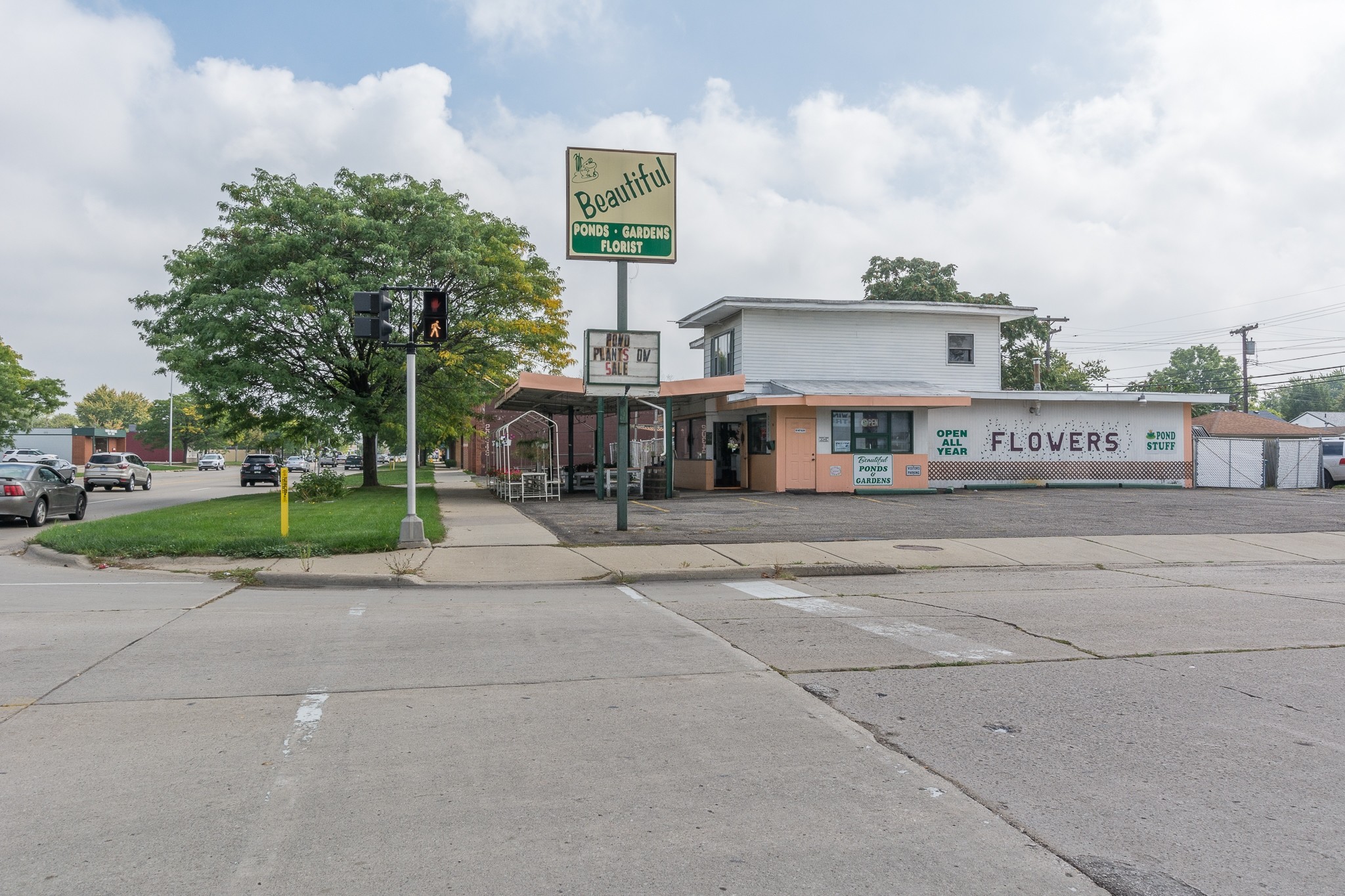 20379 Ecorse Rd, Taylor, MI for sale Primary Photo- Image 1 of 1