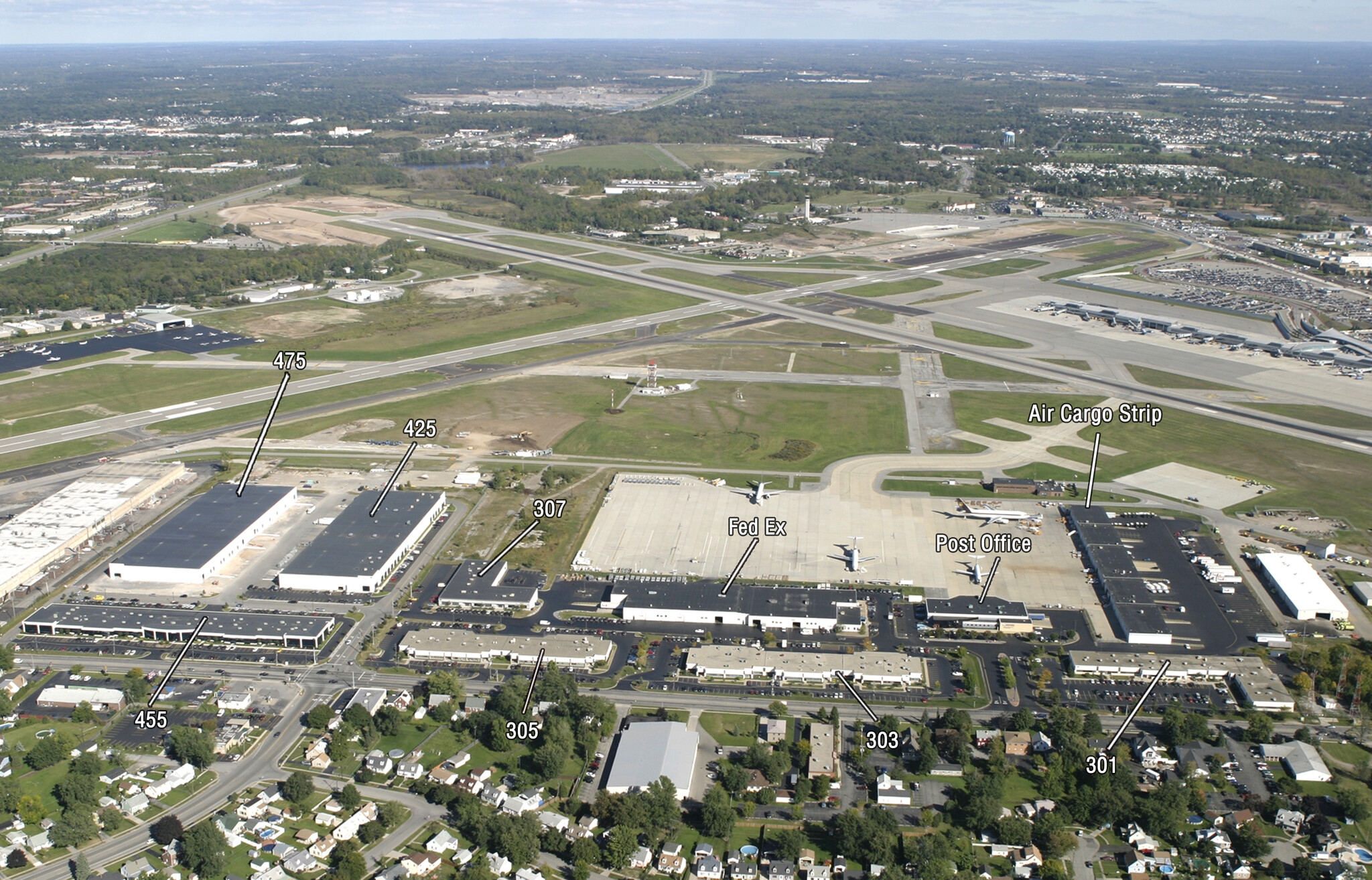 301 Cayuga Rd, Cheektowaga, NY for lease Aerial- Image 1 of 21