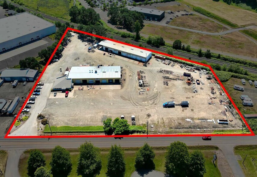 4355 Turner Rd SE, Salem, OR à vendre - Photo du bâtiment - Image 1 de 6