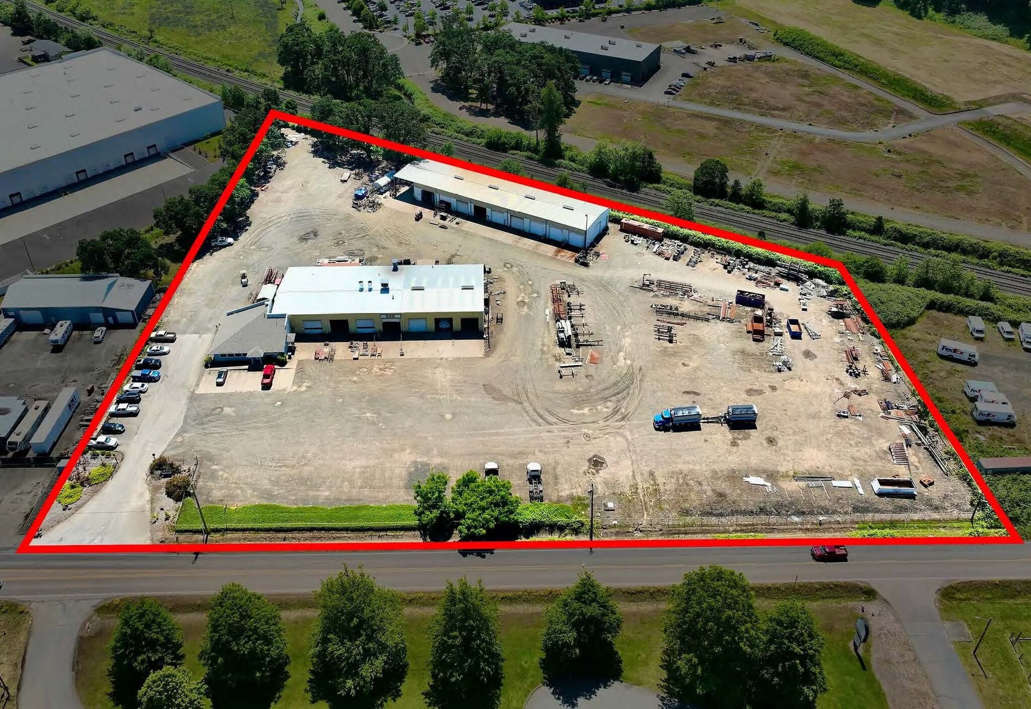 4355 Turner Rd SE, Salem, OR for sale Building Photo- Image 1 of 7
