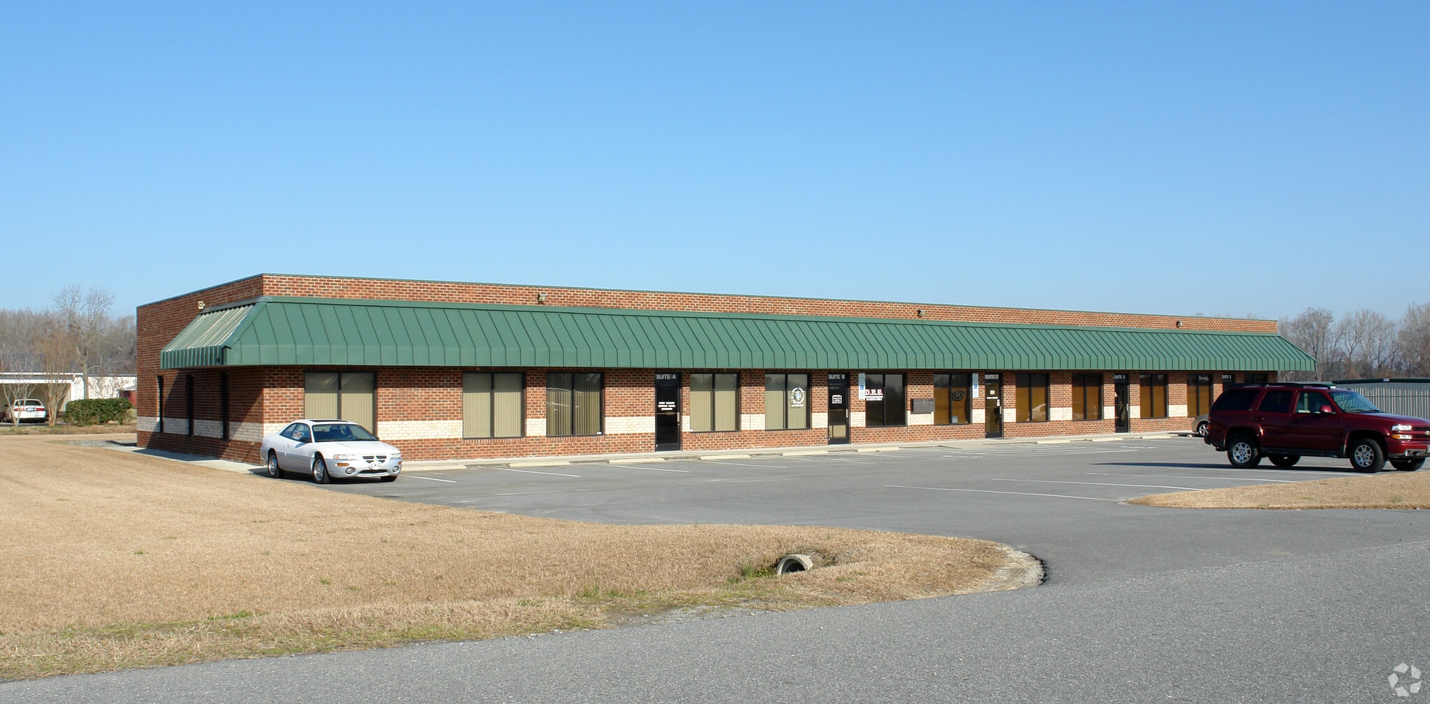 101 Millbrook Village Dr, Goldsboro, NC for lease Primary Photo- Image 1 of 4