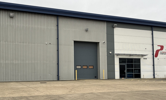 More details for Harrowden Court Huxley Clos, Wellingborough - Industrial for Lease