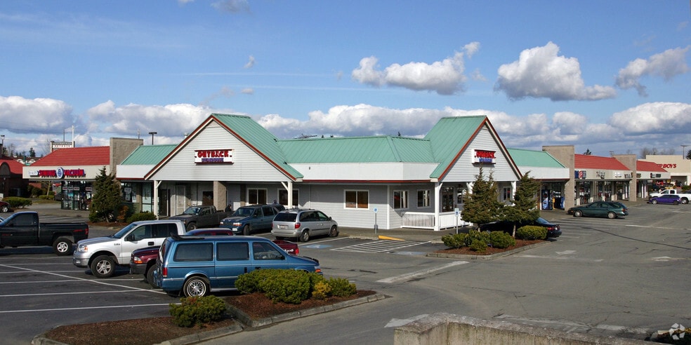 10011-10115 Evergreen Way, Everett, WA à louer - Photo du bâtiment - Image 3 de 12