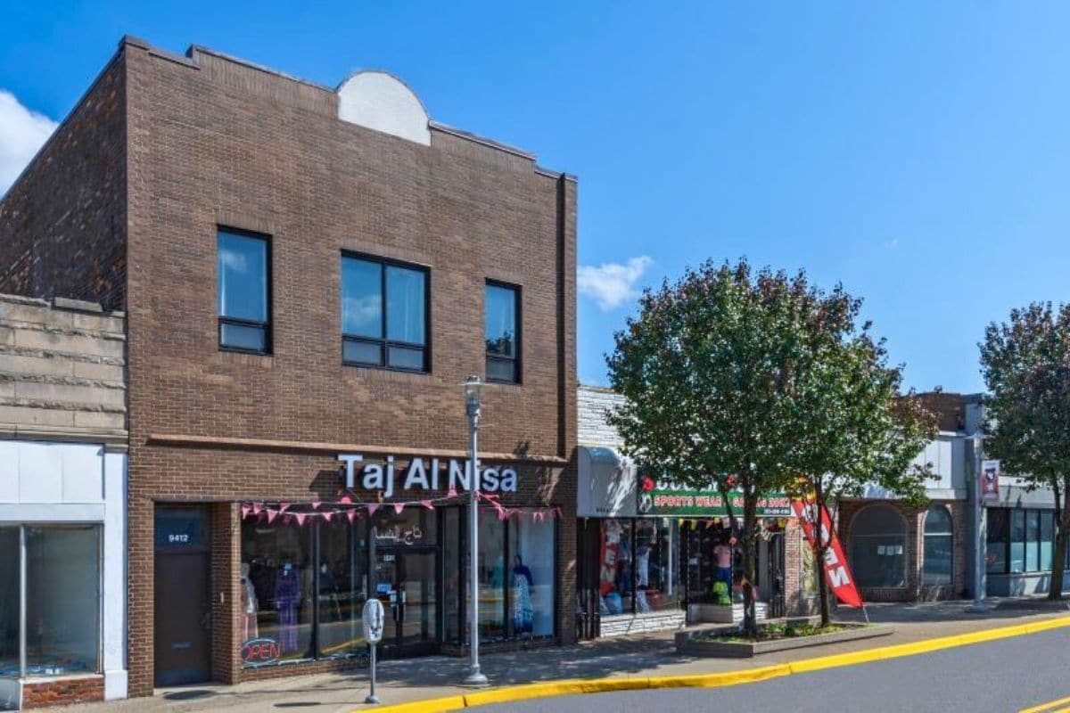 9410-9412 Joseph Campau St, Hamtramck, MI for lease Building Photo- Image 1 of 2