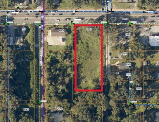 Plus de détails pour 1003 E 25th St, Sanford, FL - Terrain à louer