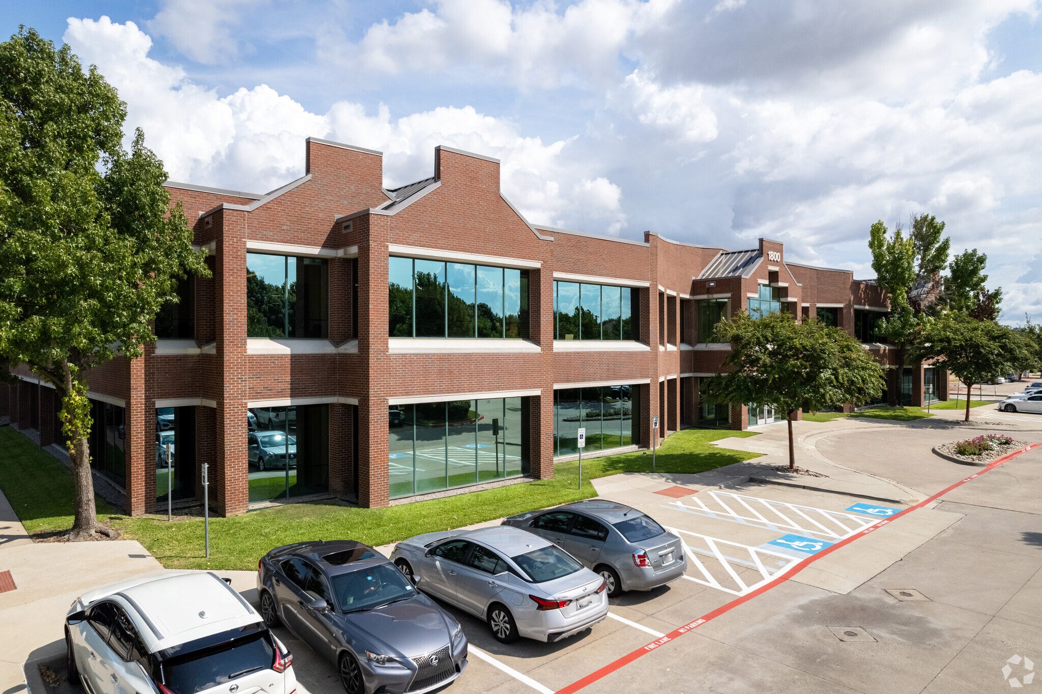 1800 Preston Park Blvd, Plano, TX for lease Building Photo- Image 1 of 21