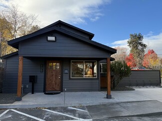 Plus de détails pour 135 NW Greeley Ave, Bend, OR - Bureau à louer