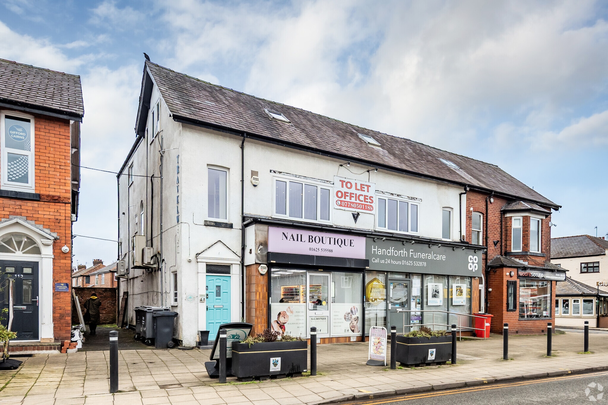 115 Wilmslow Rd, Wilmslow for lease Primary Photo- Image 1 of 3