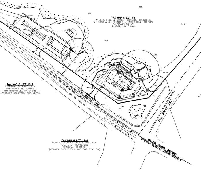 Route 119, Rindge, NH for sale - Building Photo - Image 3 of 3