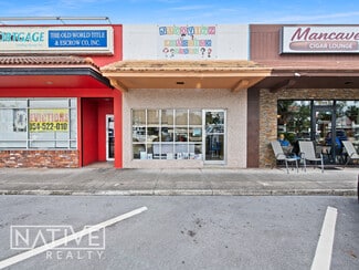 Plus de détails pour 2920-2940 E Commercial Blvd, Fort Lauderdale, FL - Commerce de détail à louer