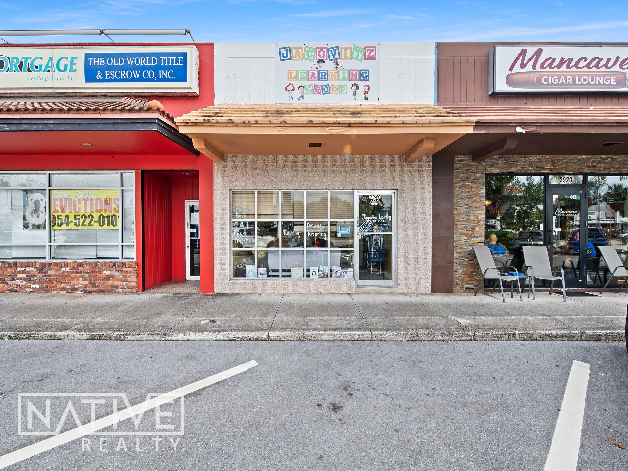 2920-2940 E Commercial Blvd, Fort Lauderdale, FL for lease Building Photo- Image 1 of 13