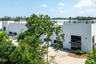 4014 Interwood N Pky, Houston, TX - Aérien  Vue de la carte
