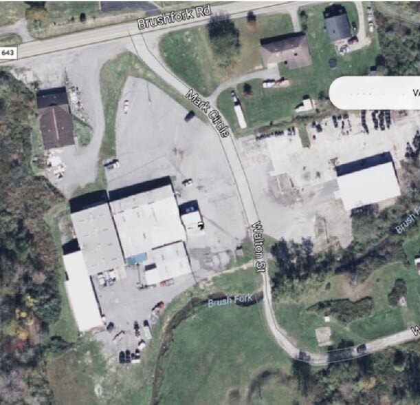 162 Tabor Ave, Falls Mills, VA for lease - Building Photo - Image 1 of 1