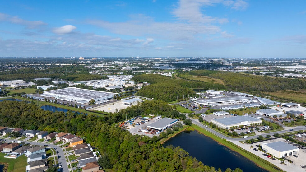 1000 Jetstream Dr, Orlando, FL for lease - Aerial - Image 2 of 8